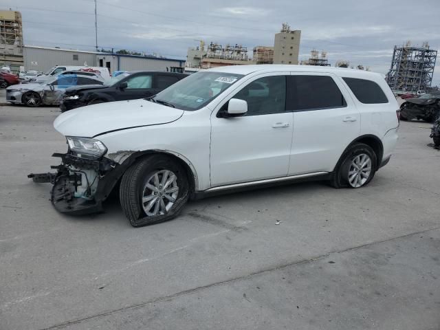 2021 Dodge Durango SXT