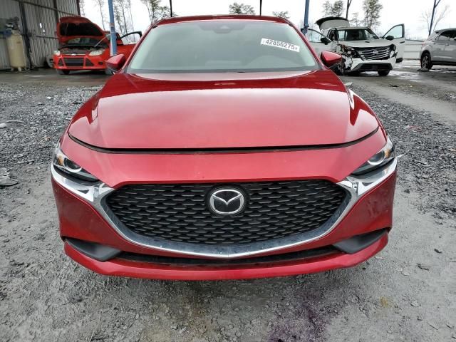 2021 Mazda 3 Select