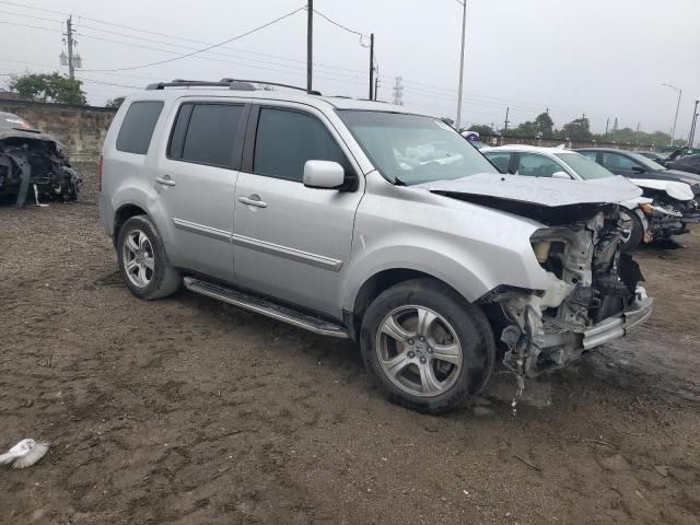 2014 Honda Pilot EXL