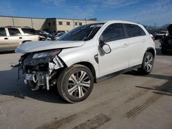 Salvage cars for sale from Copart Wilmer, TX: 2020 Mitsubishi Outlander Sport ES