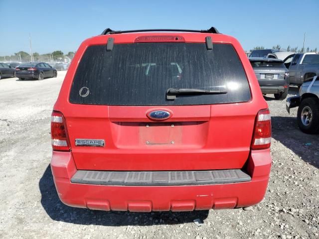 2009 Ford Escape XLT