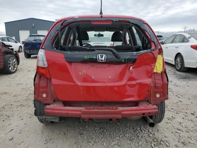 2012 Honda FIT