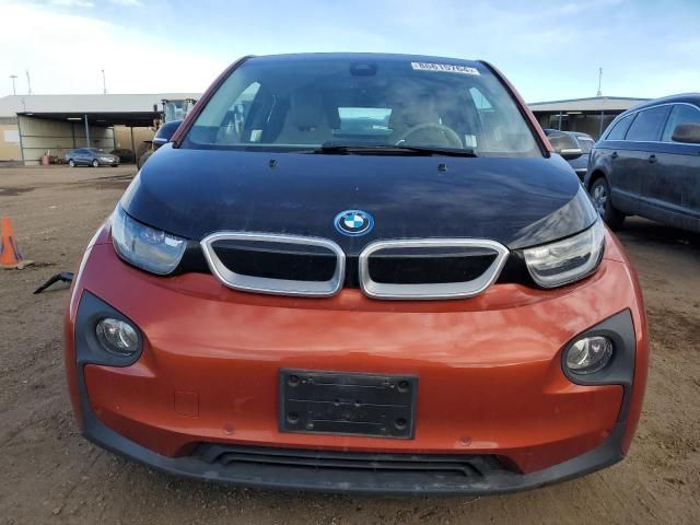 2016 BMW I3 BEV