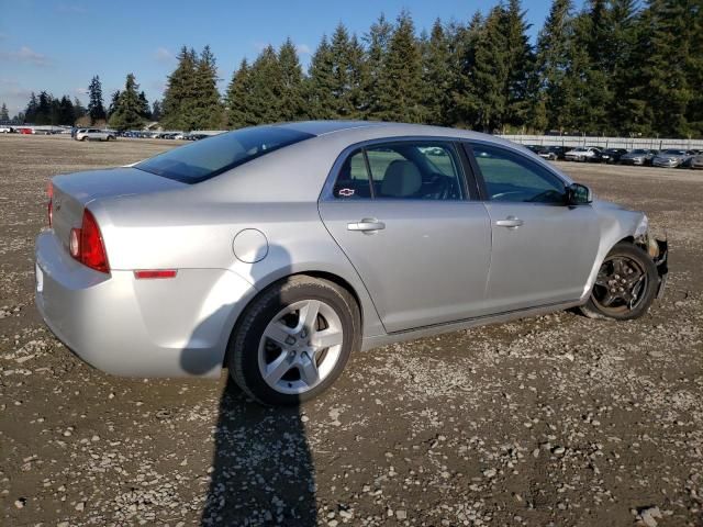 2010 Chevrolet Malibu 1LT