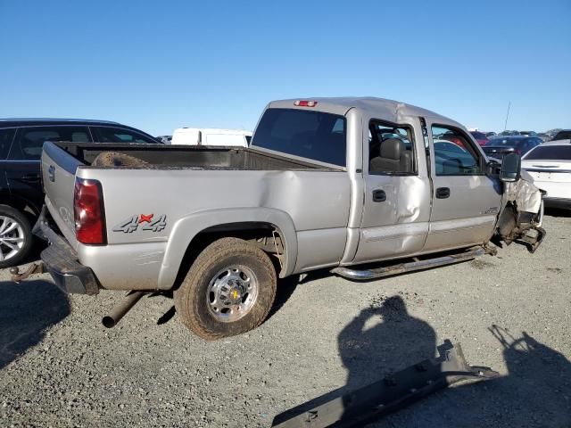 2007 Chevrolet Silverado K2500 Heavy Duty