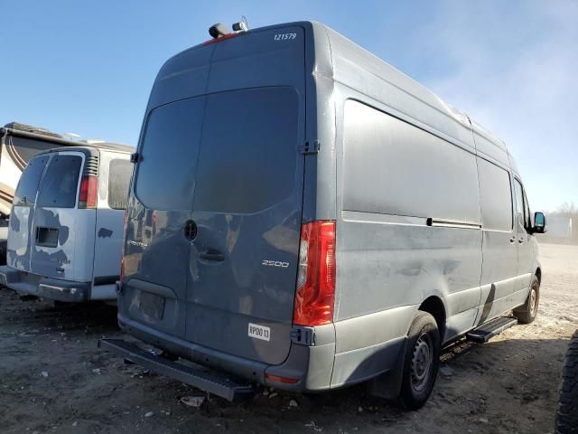 2019 Mercedes-Benz Sprinter 2500/3500