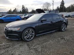 Lots with Bids for sale at auction: 2016 Audi S6 Premium Plus