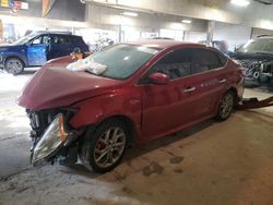 Nissan salvage cars for sale: 2013 Nissan Sentra S