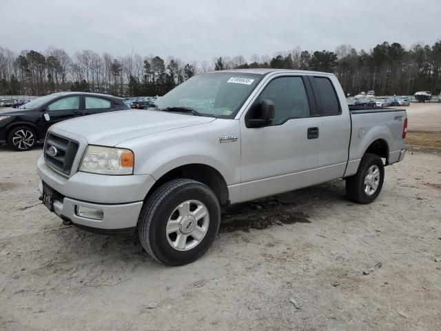 2005 Ford F150