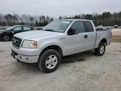 Ford salvage cars for sale: 2005 Ford F150