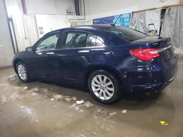 2014 Chrysler 200 Limited