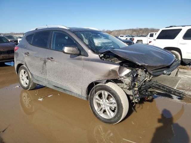 2011 Hyundai Tucson GLS