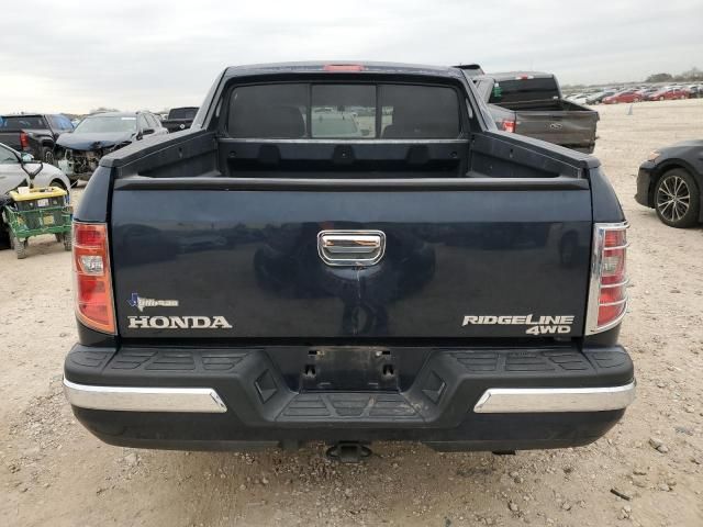 2010 Honda Ridgeline RTL