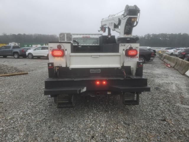 2021 Chevrolet Silverado Medium Duty