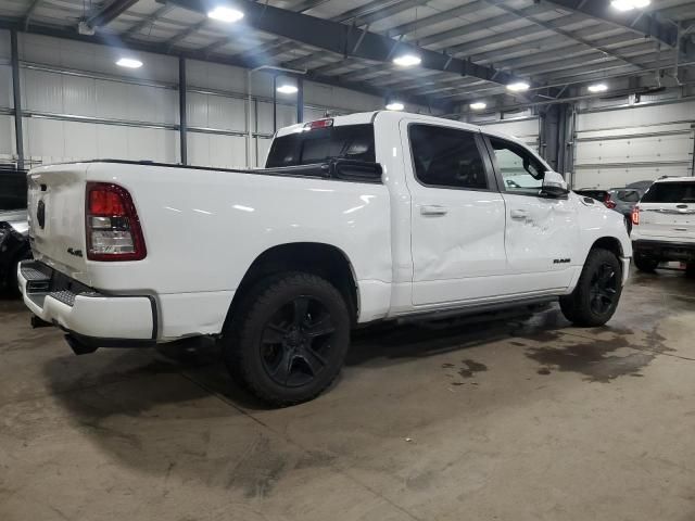 2020 Dodge RAM 1500 BIG HORN/LONE Star