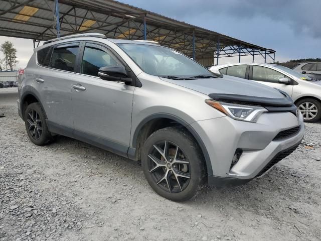 2017 Toyota Rav4 SE