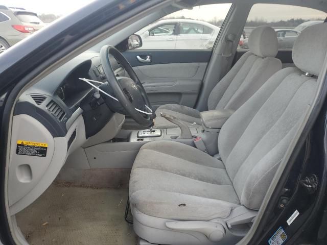 2007 Hyundai Sonata GLS