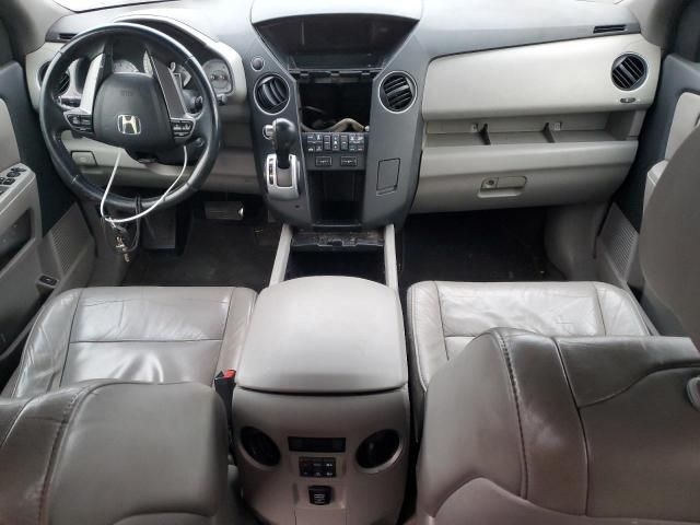 2011 Honda Pilot EXL