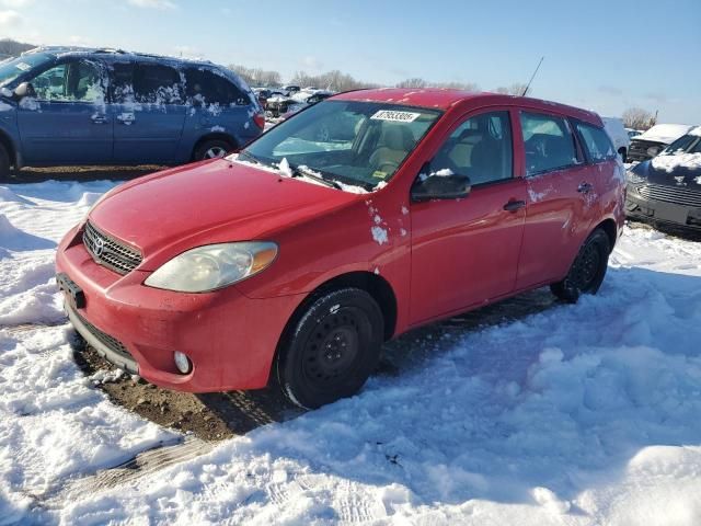 2005 Toyota Corolla Matrix XR