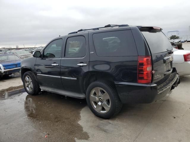 2010 Chevrolet Tahoe C1500 LTZ