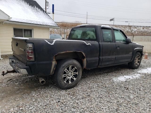 2001 Chevrolet Silverado C1500