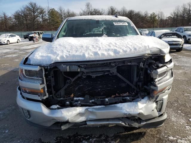 2016 Chevrolet Silverado K1500 LT