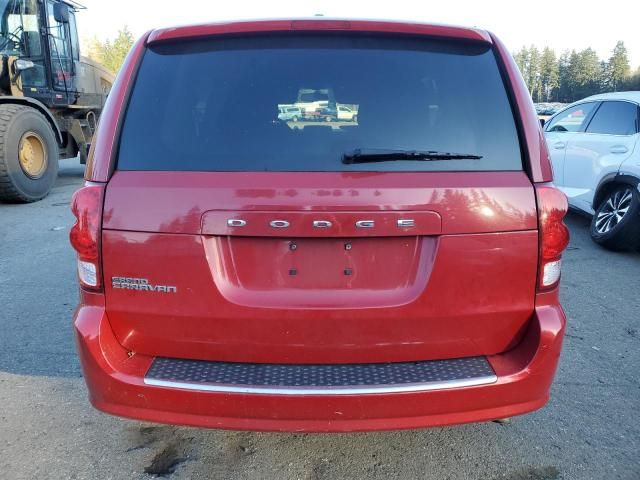 2014 Dodge Grand Caravan SE