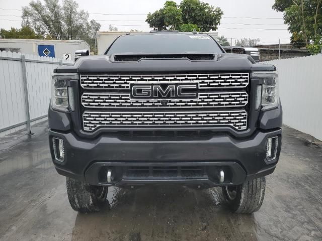 2020 GMC Sierra K2500 Denali