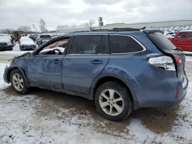 2014 Subaru Outback 2.5I Premium