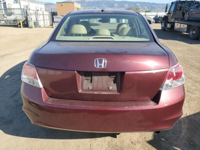 2008 Honda Accord EXL