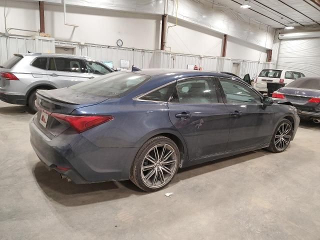 2019 Toyota Avalon XLE