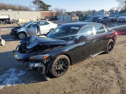 Honda Civic Vehiculos salvage en venta: 2024 Honda Civic Sport