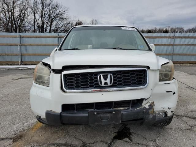 2007 Honda Pilot EXL