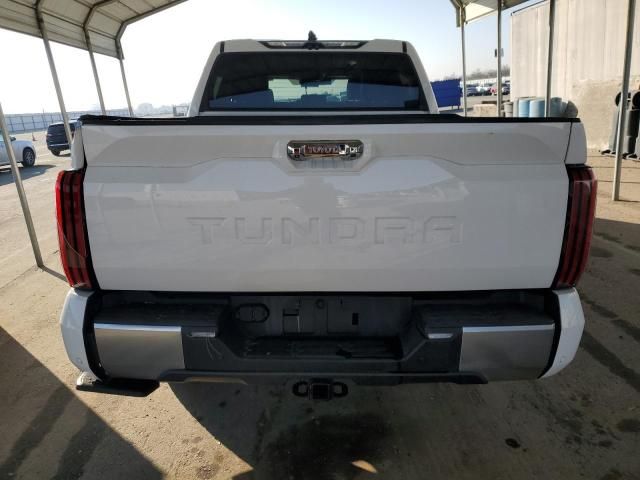 2022 Toyota Tundra Crewmax Limited