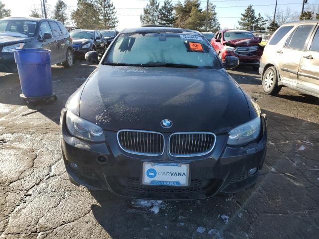 2013 BMW 328 I Sulev