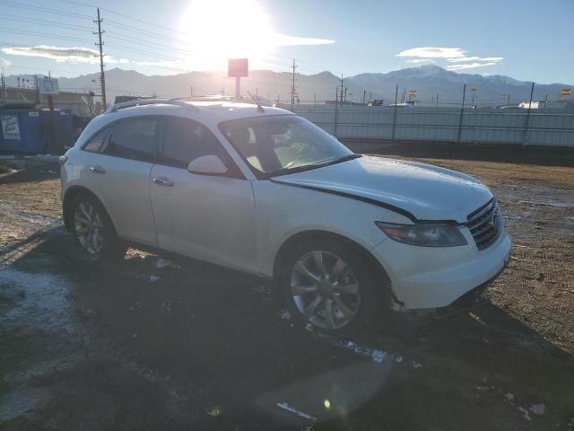 2006 Infiniti FX35