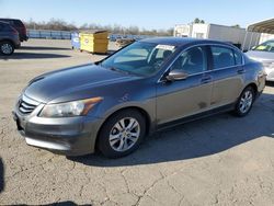 Salvage cars for sale from Copart Cleveland: 2011 Honda Accord LXP