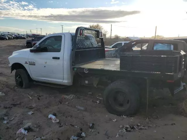 2016 Dodge 2016 RAM 3500 ST