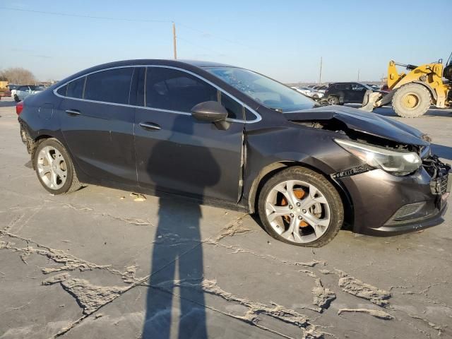 2017 Chevrolet Cruze Premier