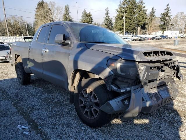 2016 Toyota Tundra Double Cab Limited