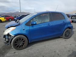 Toyota salvage cars for sale: 2011 Toyota Yaris