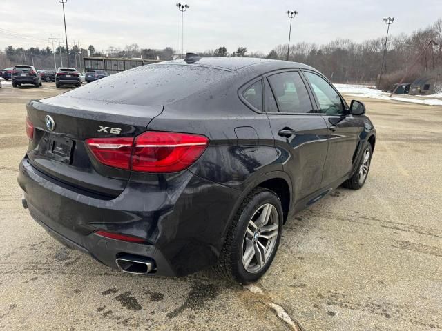 2017 BMW X6 XDRIVE35I