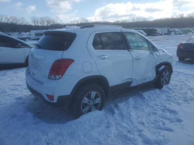 2018 Chevrolet Trax 1LT