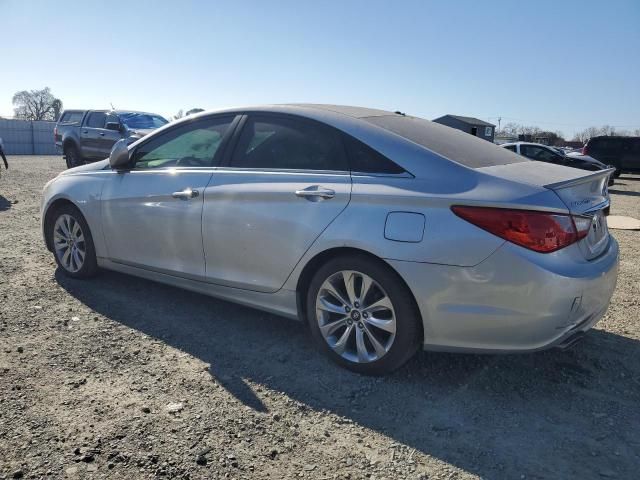 2013 Hyundai Sonata SE