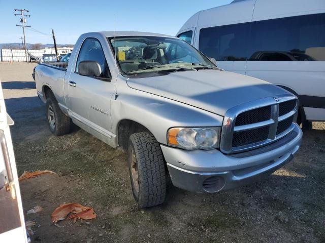 2005 Dodge RAM 1500 ST