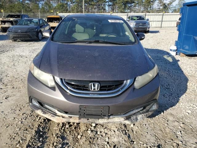 2013 Honda Civic Hybrid