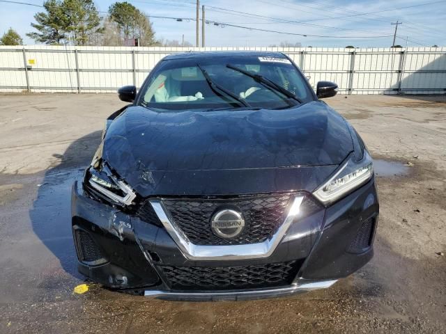 2019 Nissan Maxima S