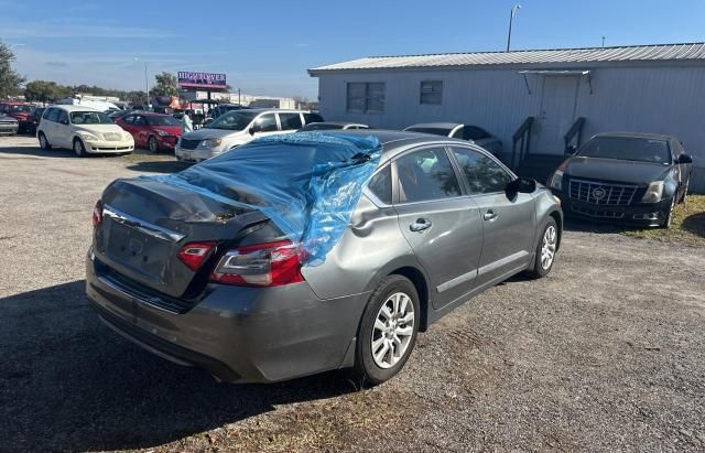 2016 Nissan Altima 2.5