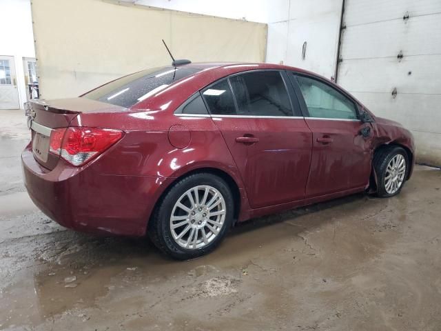 2016 Chevrolet Cruze Limited ECO