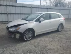 2012 Subaru Impreza Premium en venta en Gastonia, NC